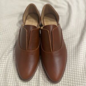 NISOLO Emma D’Orsay Oxfords NWOT